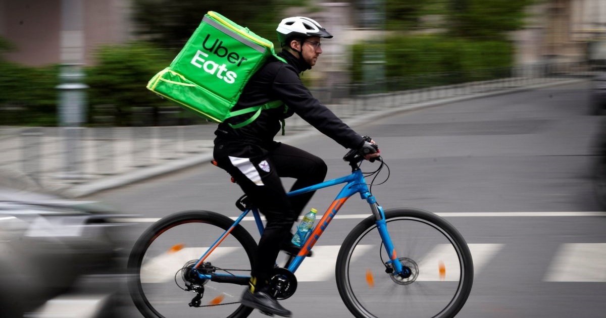 Uber купив в конкурента Delivery Hero тайванський бізнес за 950 млн доларів