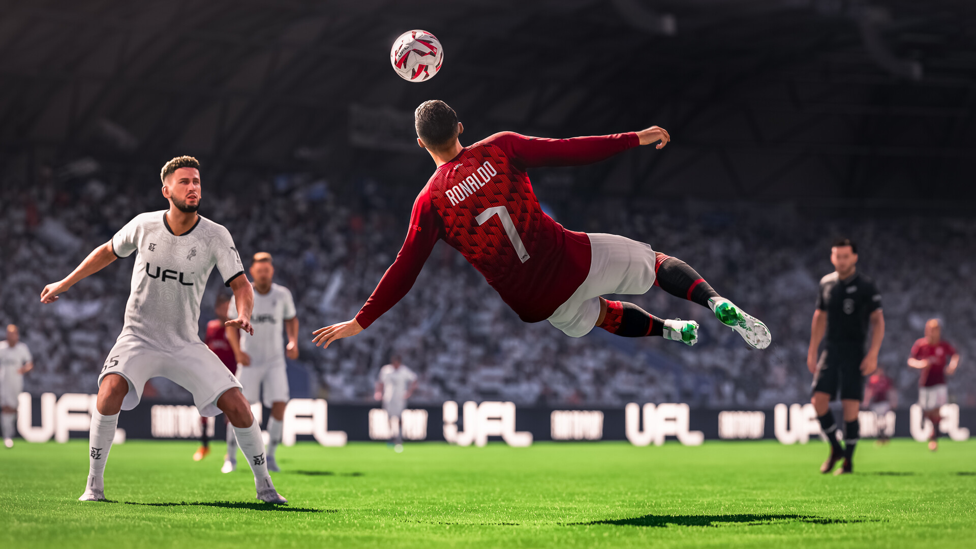 First look at UFL: what to expect from the new football game?