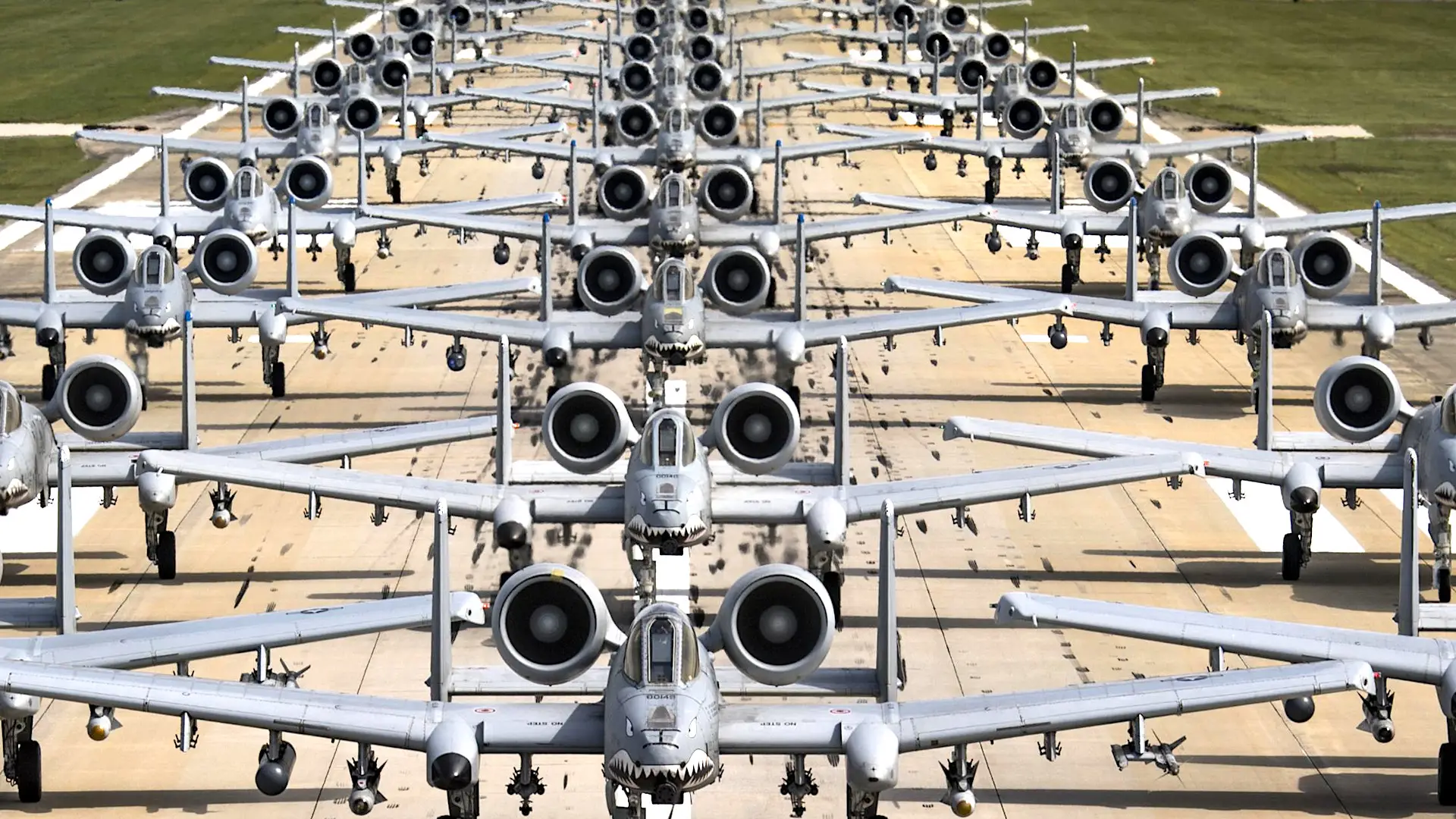 Україна запросила штурмовики A-10 Thunderbolt II через кілька тижнів після вторгнення Росії, але отримала відмову
