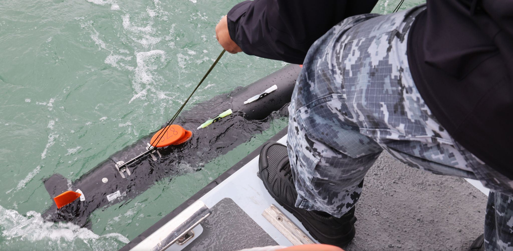 Great Britain will transfer underwater drones to Ukraine