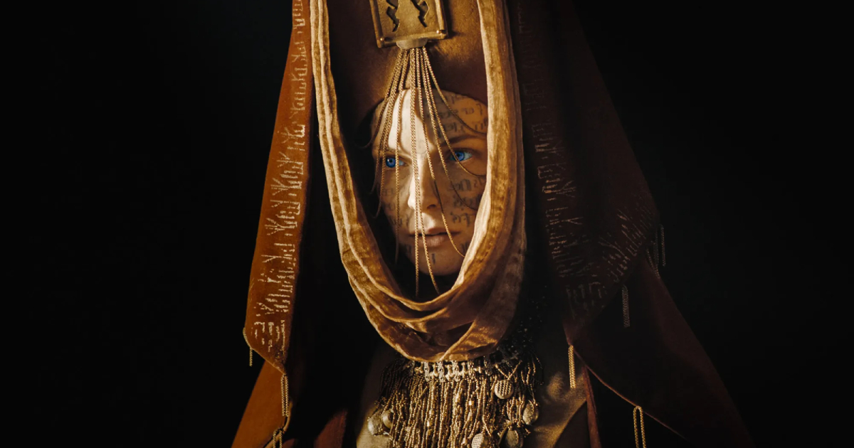 Debut teaser for Dune: Prophecy series - events take place 10 thousand years before the first film and show the birth of Bene Gesserit