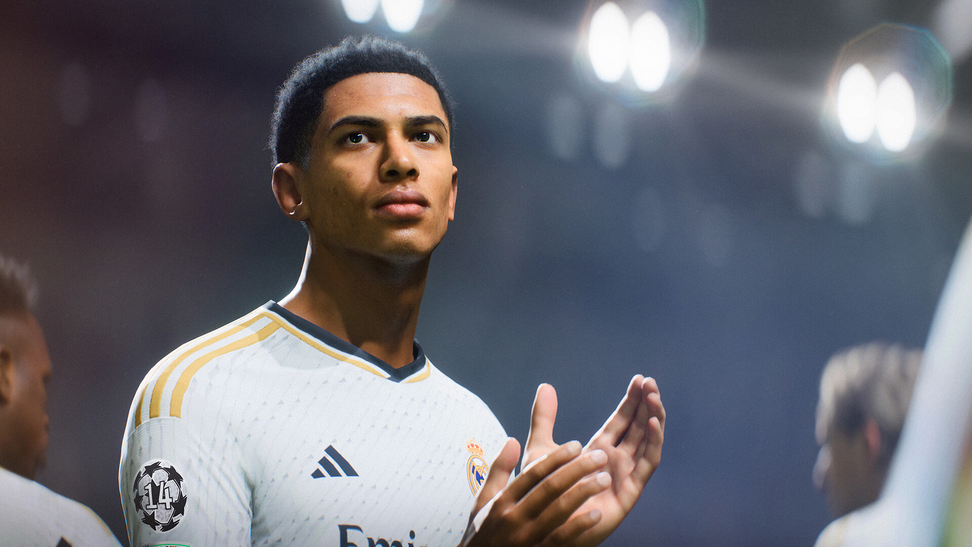Rumours: Real Madrid star Jude Bellingham will be on the cover of EA Sports FC 25 football simulator