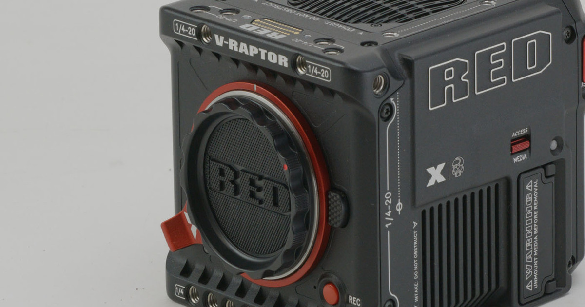 Nikon викупить Red Digital Cinema