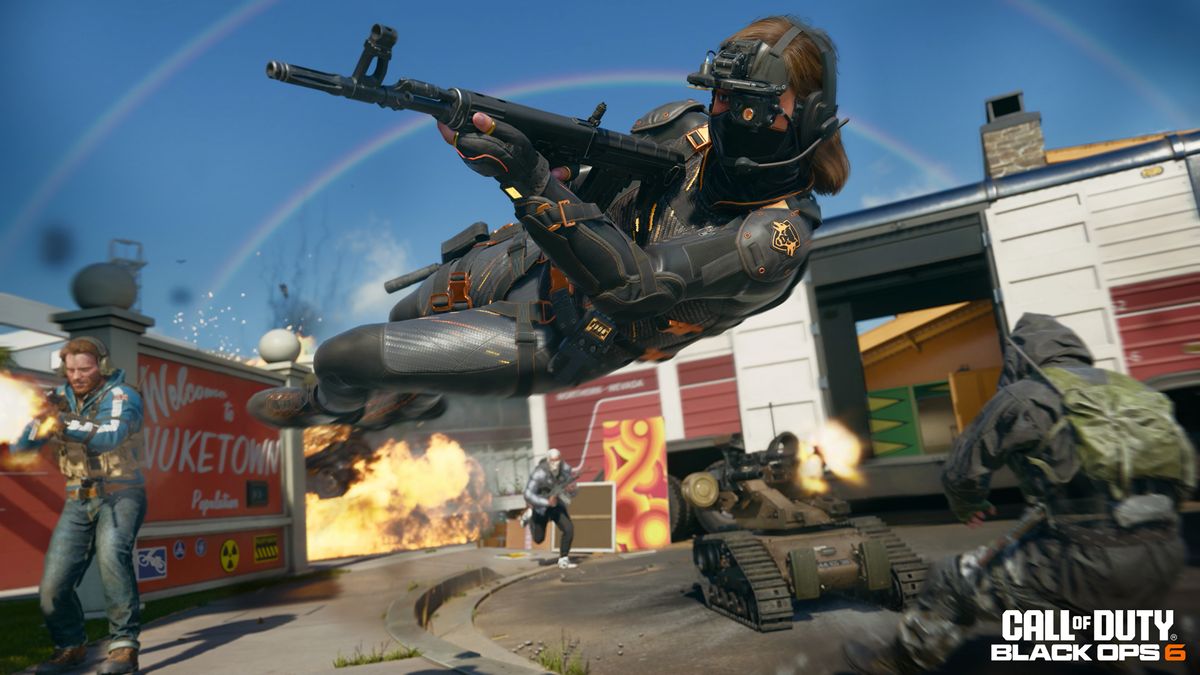 Перший погляд на Call of Duty: Black Ops 6: що нового?