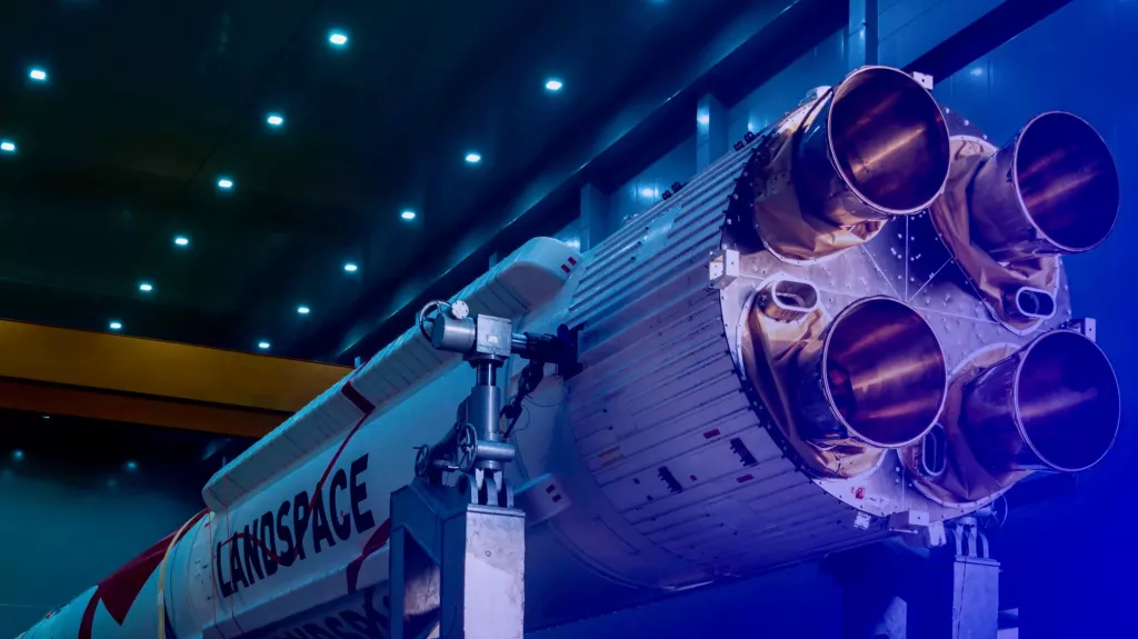 La Chine n'a pas réussi à lancer la première fusée orbitale au monde alimentée au méthane et a perdu 14 satellites.