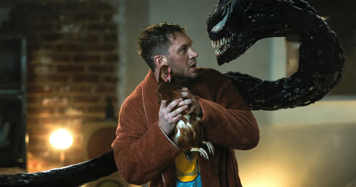 Venom's third film with Tom Hardy was subtitled The Last Dance