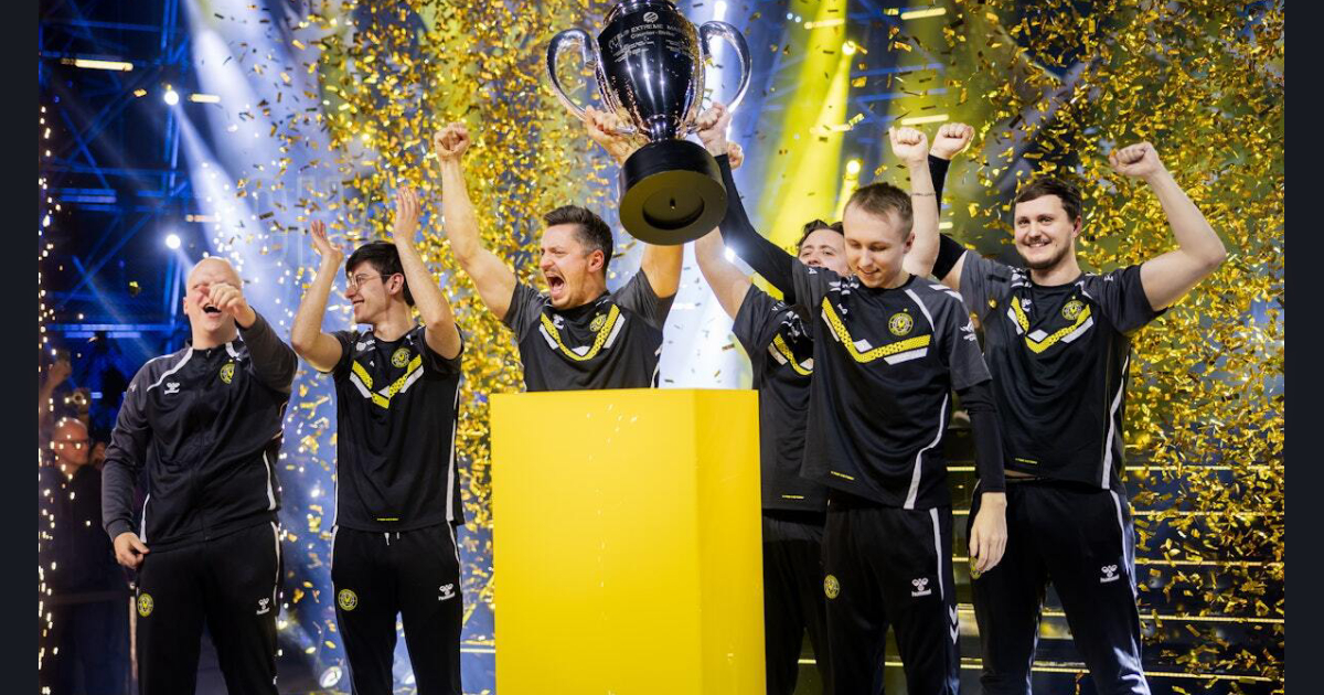 Vitality bat Spirit 3-0 en finale du tournoi Counter-Strike 2 IEM Katowice 2025