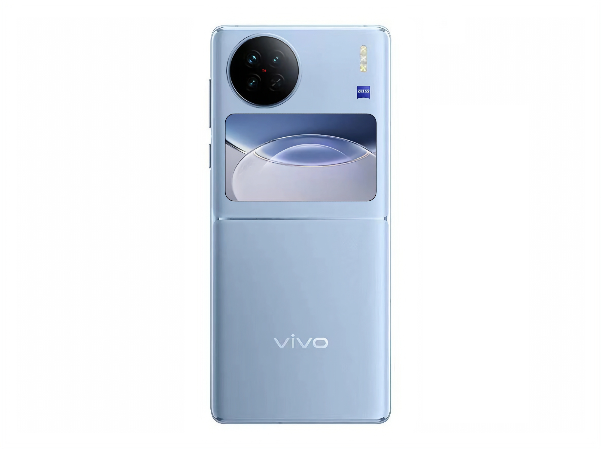 Un initié a montré à quoi ressemblera le support du vivo X Flip.