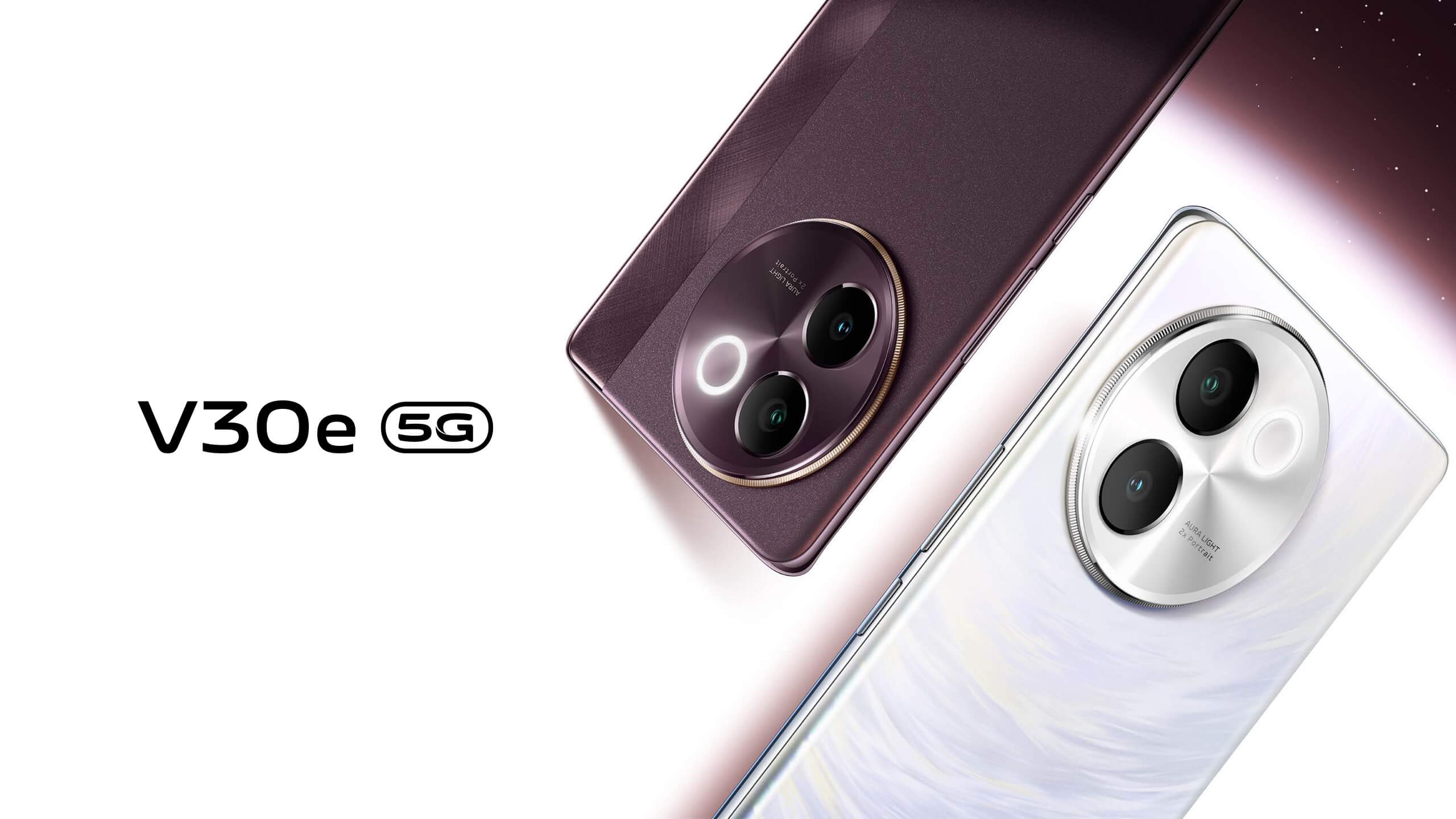 vivo V30e: AMOLED-дисплей на 120 Гц, процесор Snapdragon 6 Gen 1, камера на 50 МП і батарея на 5500 мАг за $335