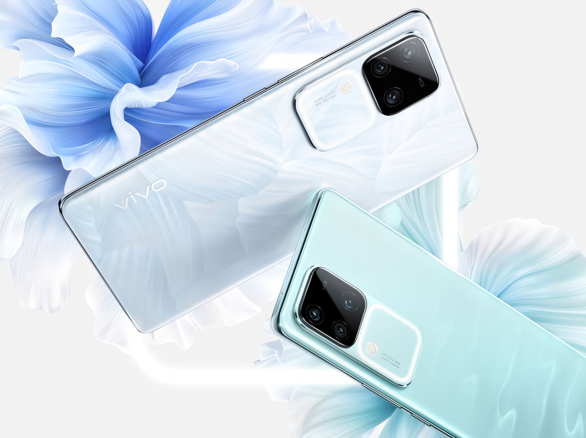 Не чекаючи на анонс: vivo показала, який вигляд матиме смартфон vivo S18