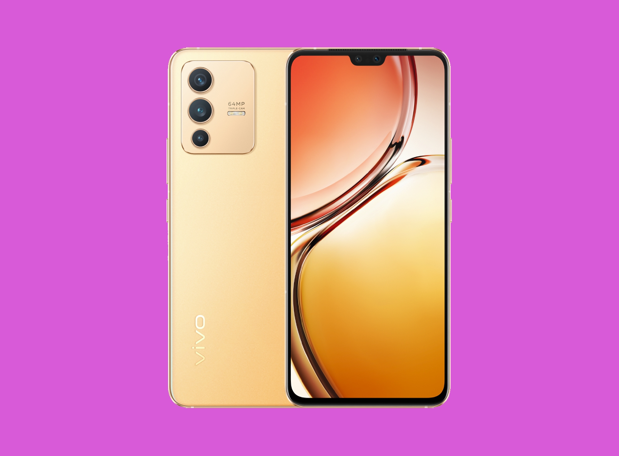 Users of vivo V23 have started getting Android 14 with Funtouch OS 14 on board