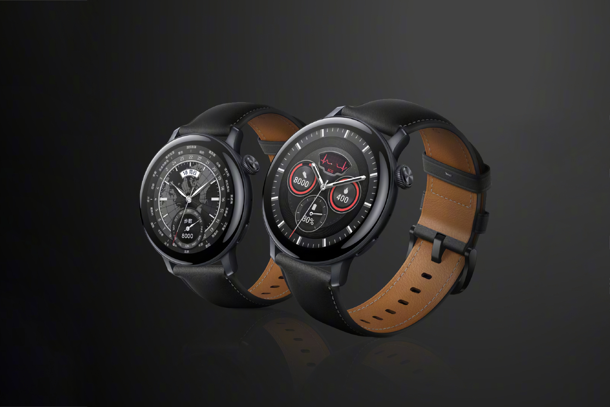 vivo Watch 3 отримав нову версію з ЕКГ та ціною $235