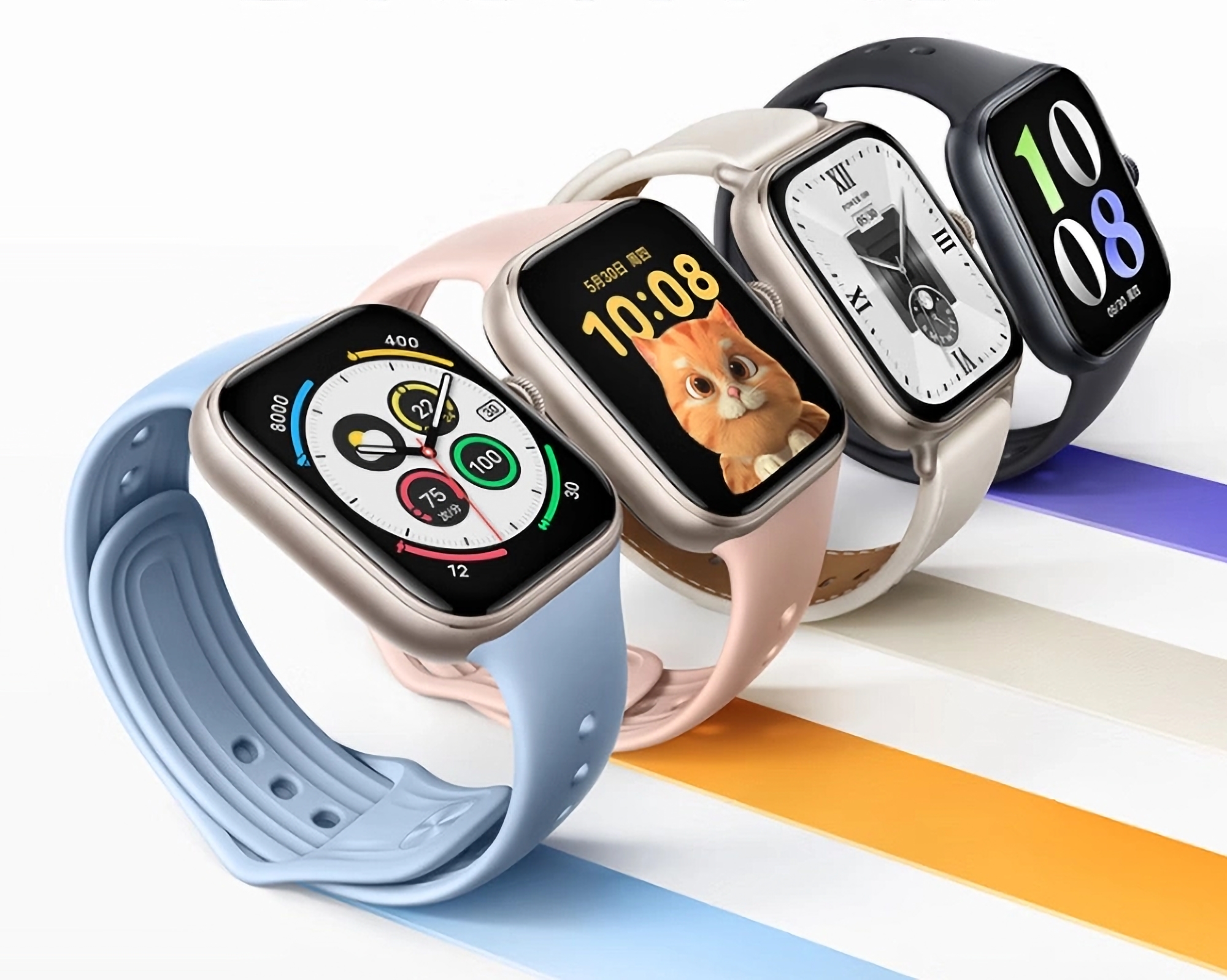 Не тільки смартфони vivo S19: смарт-годинник vivo Watch GT з eSim і автономністю до 21 дня також дебютує 30 травня