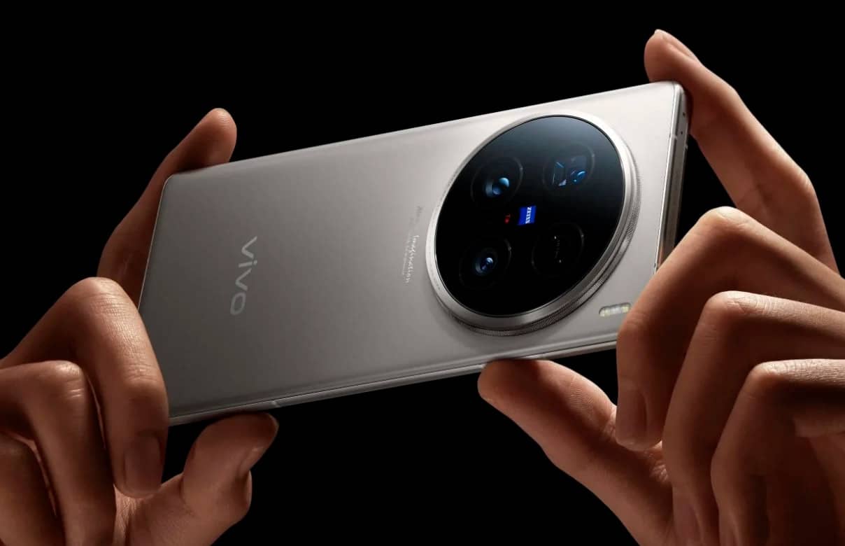 Rumour: Vivo X200 will be the first smartphone with Dimensity 9400 chip on board
