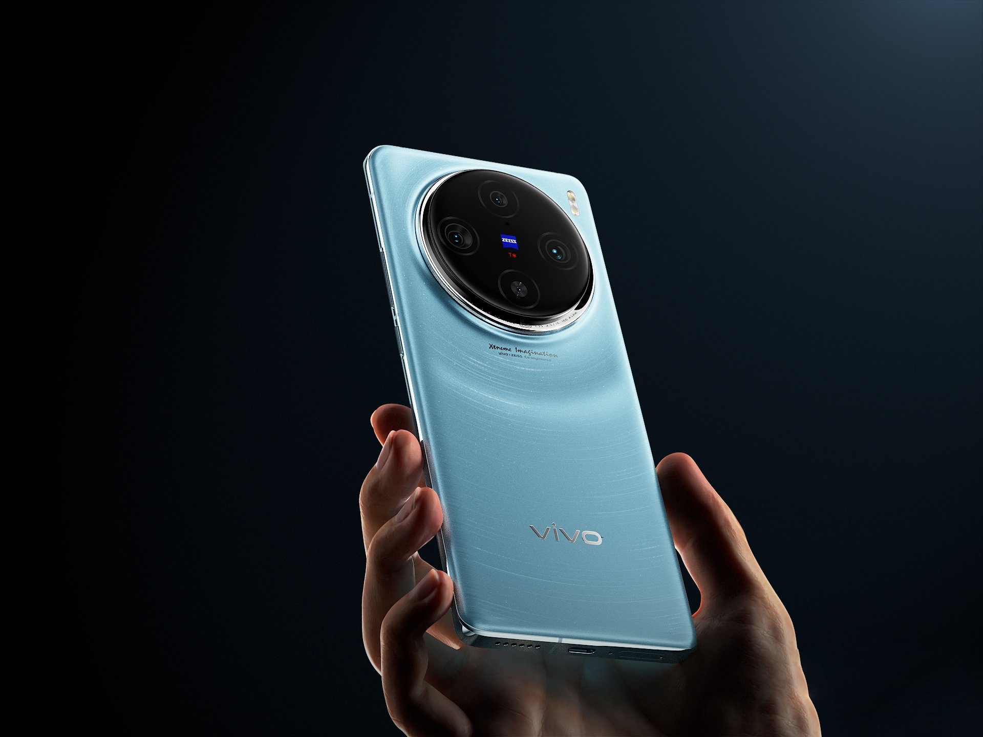 How much will the vivo X100 with MediaTek Dimensity 9300 processor and ZEISS camera cost you