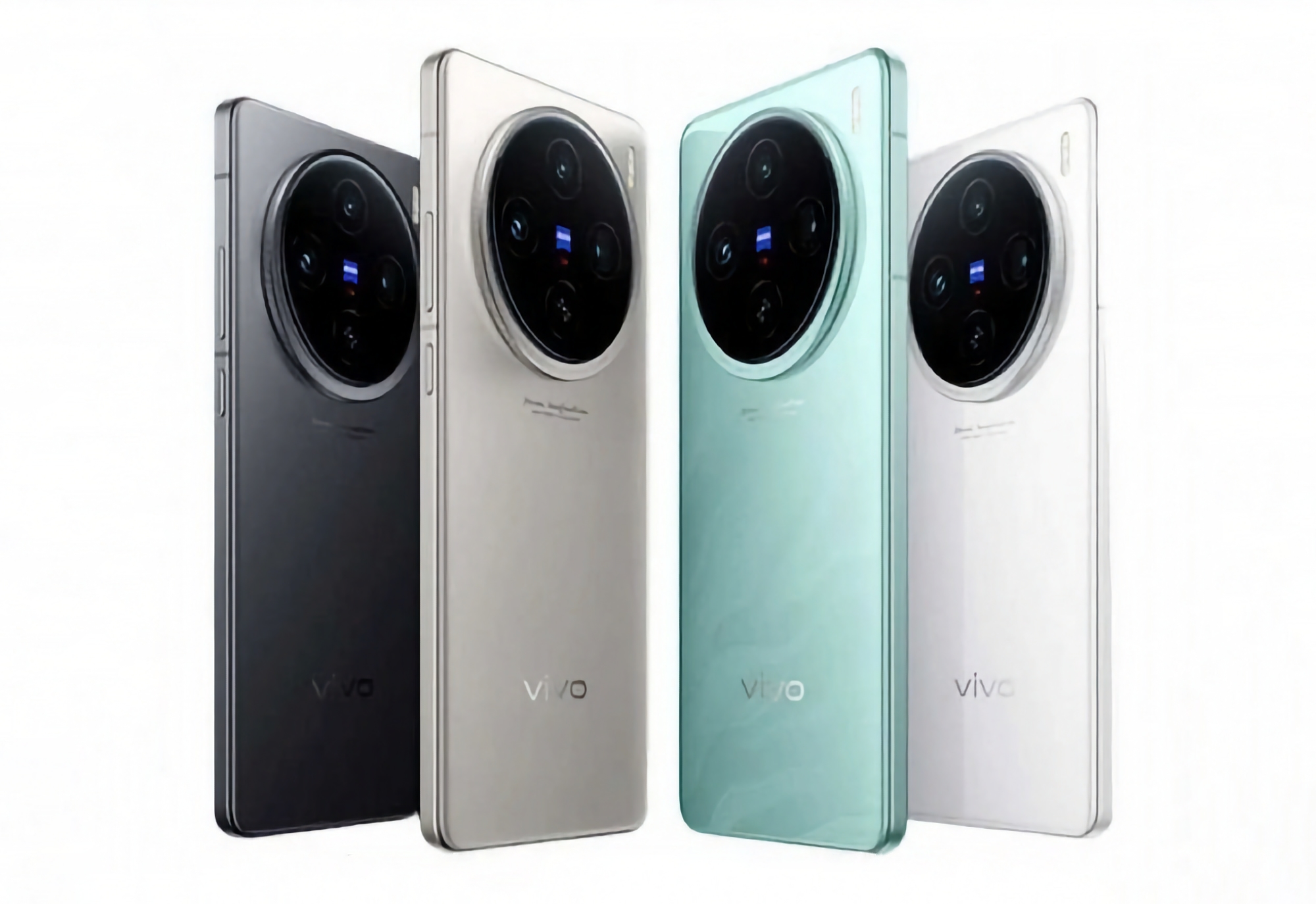 How much will the vivo X100 Ultra, vivo X100s and vivo X100s Pro smartphones cost?