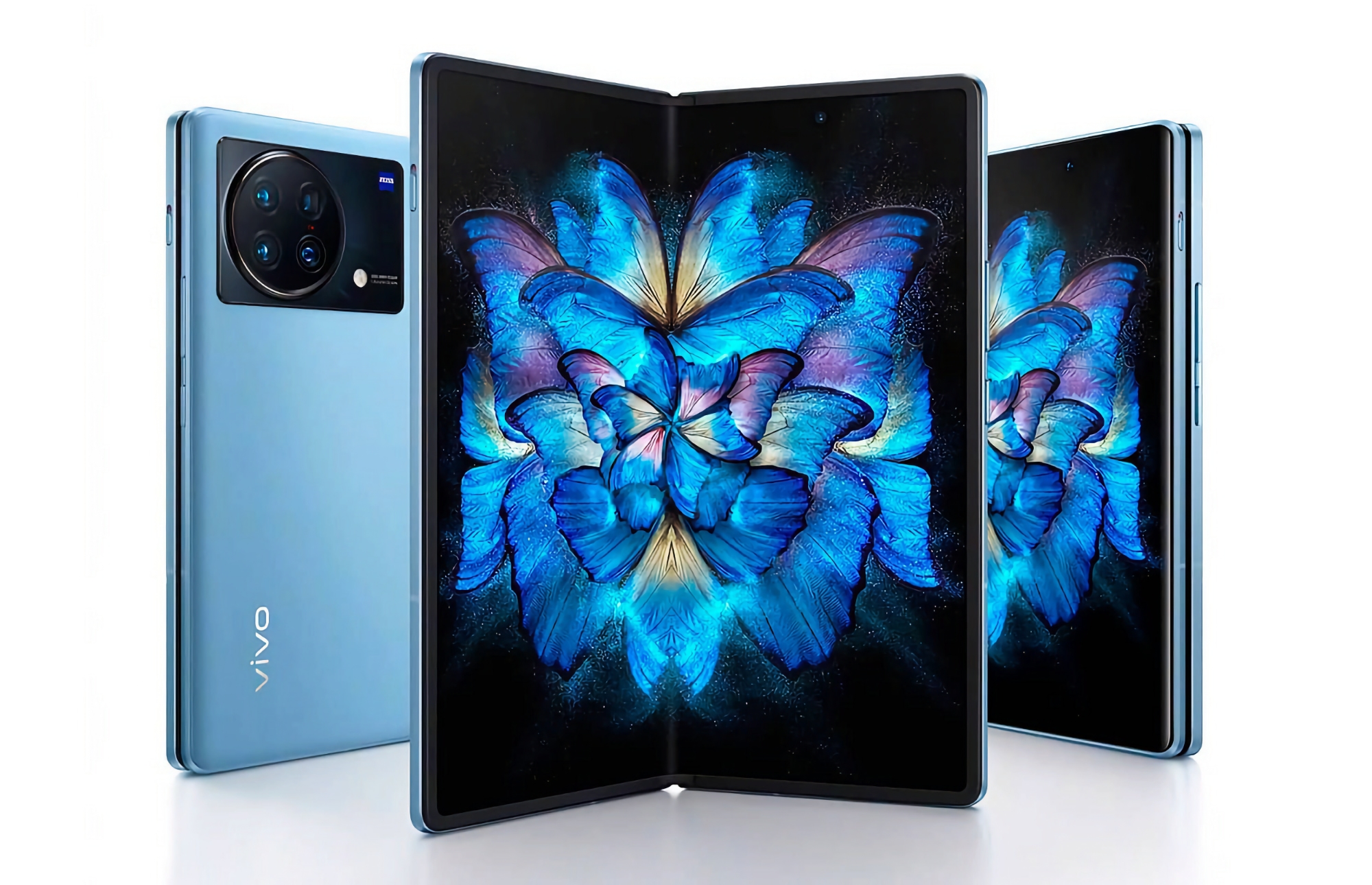 Інсайдер: vivo X Fold 3 Pro отримає чип Snapdragon 8 Gen 3, LTPO-дисплей на 120 Гц та основну камеру Sony LYT-900