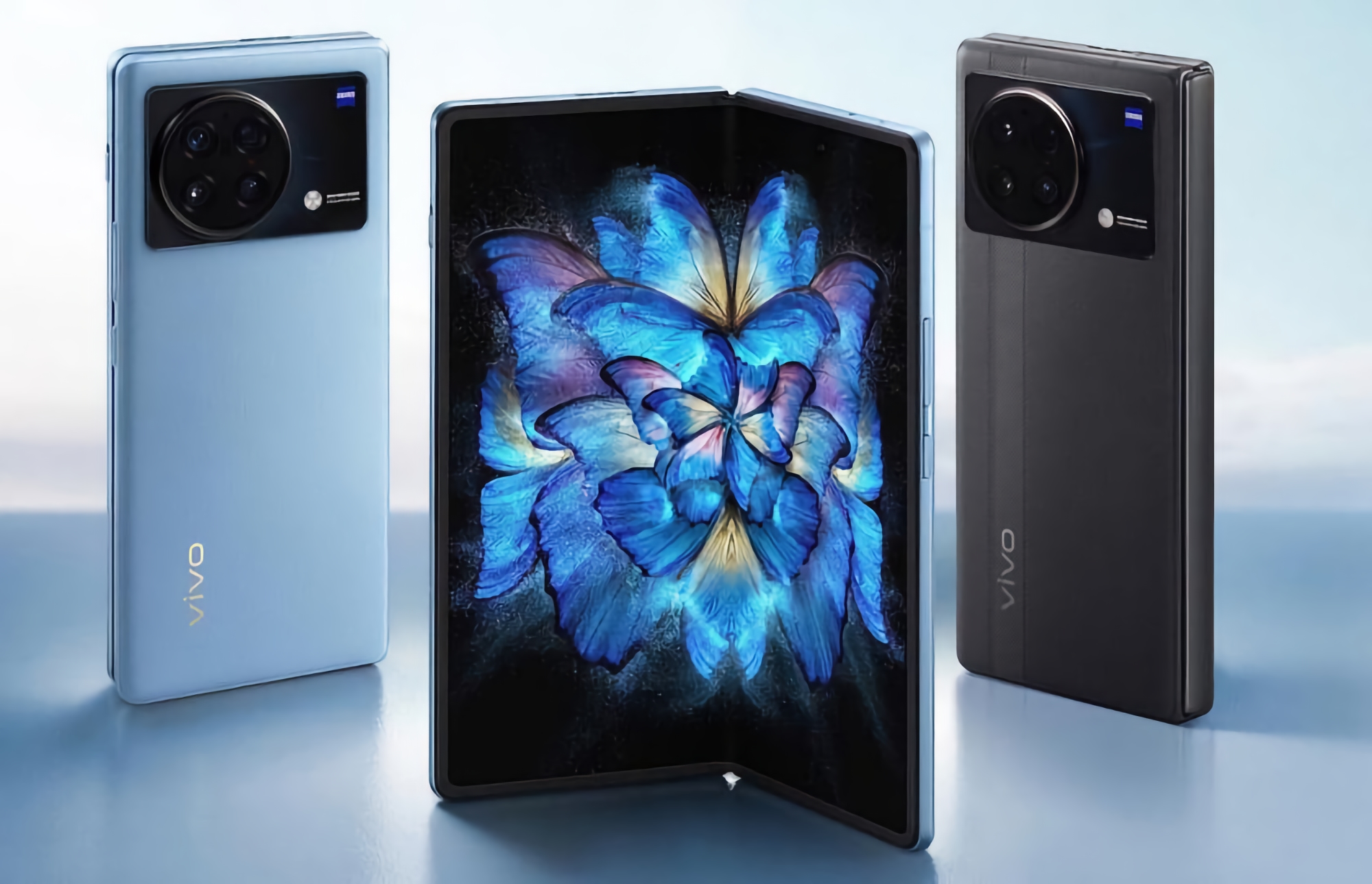 vivo s'apprête à dévoiler son nouveau smartphone pliable, il sera alimenté par la puce Snapdragon 8+ Gen 1 et bénéficiera d'une charge de 80W