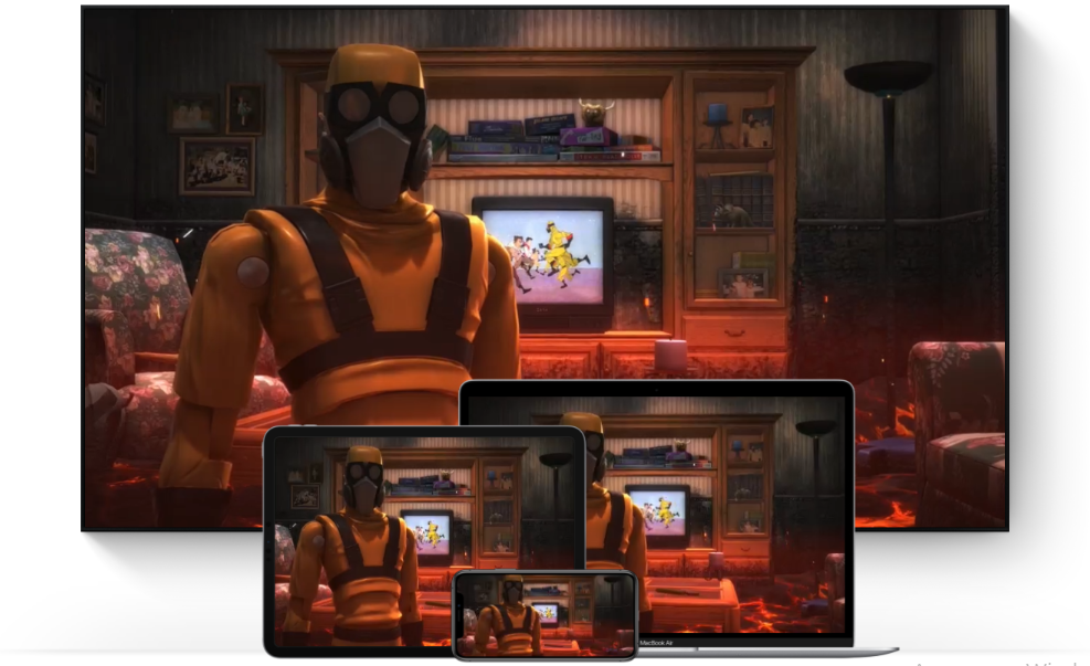 Apple анонсувала Arcade - ігровий сервіс для iOS, Mac та Apple TV