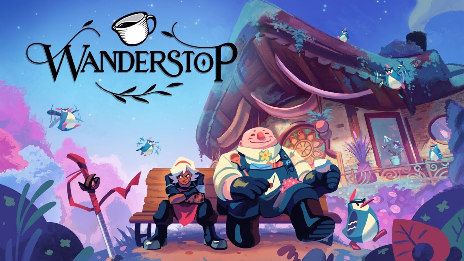 Regardez l'affiche du nouveau jeu vidéo qui promet de révolutionner le monde du jeu vidéo