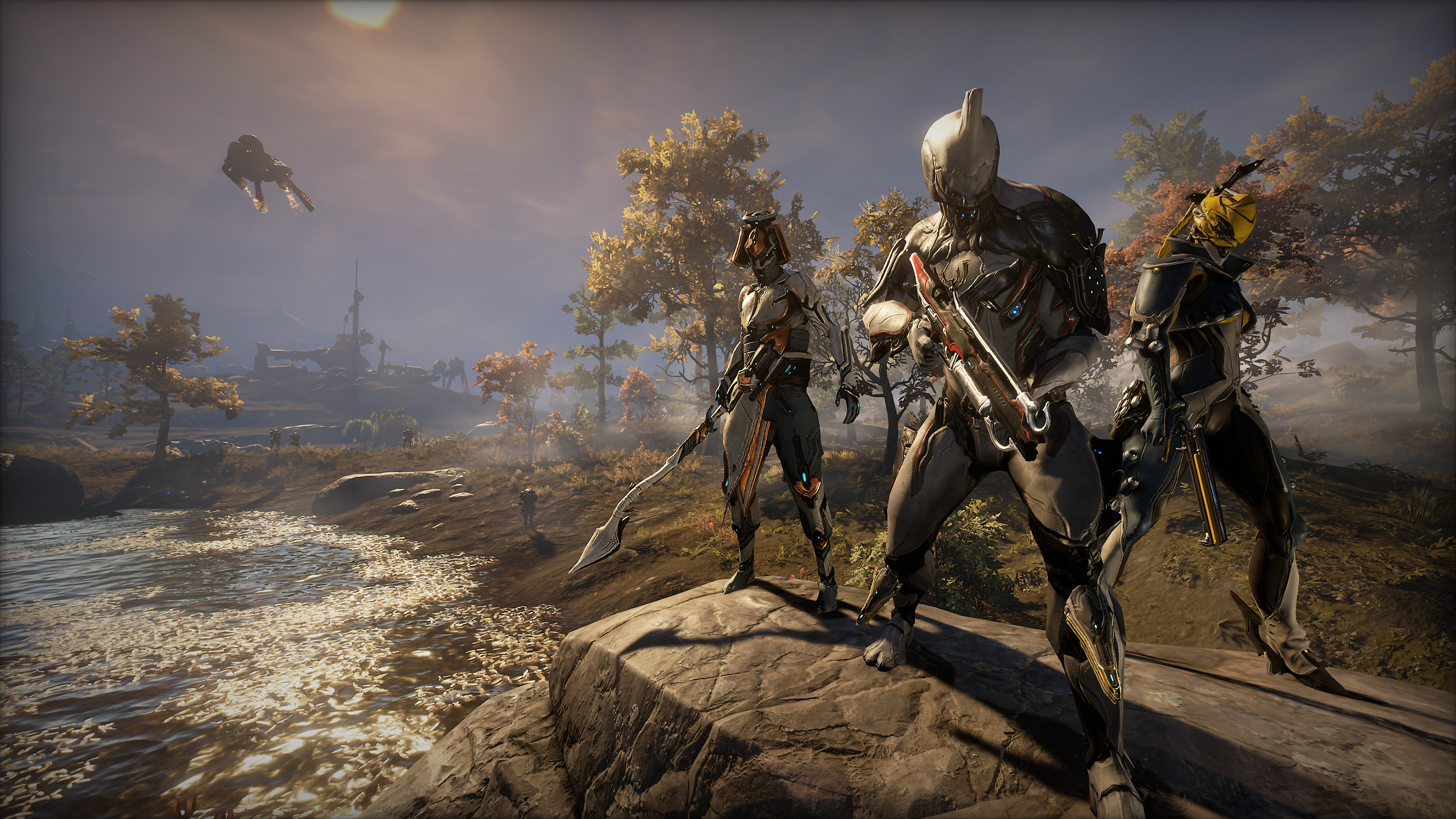 Le Warframe Festival aura lieu le 16 juillet