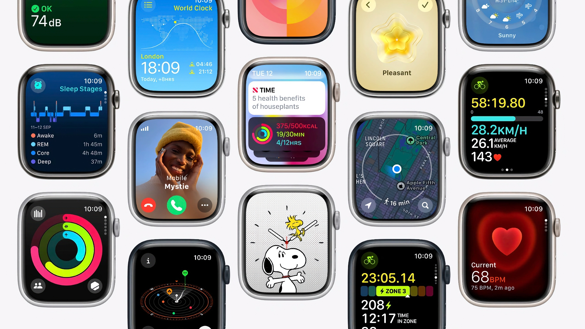 Apple a publié watchOS 10.2 Beta 2 pour les développeurs.
