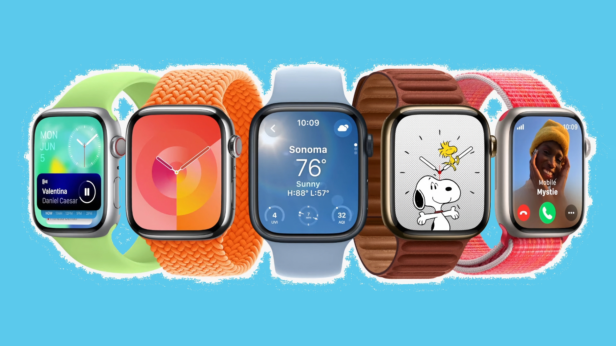 Pour les développeurs : Apple a commencé à tester watchOS 10.2