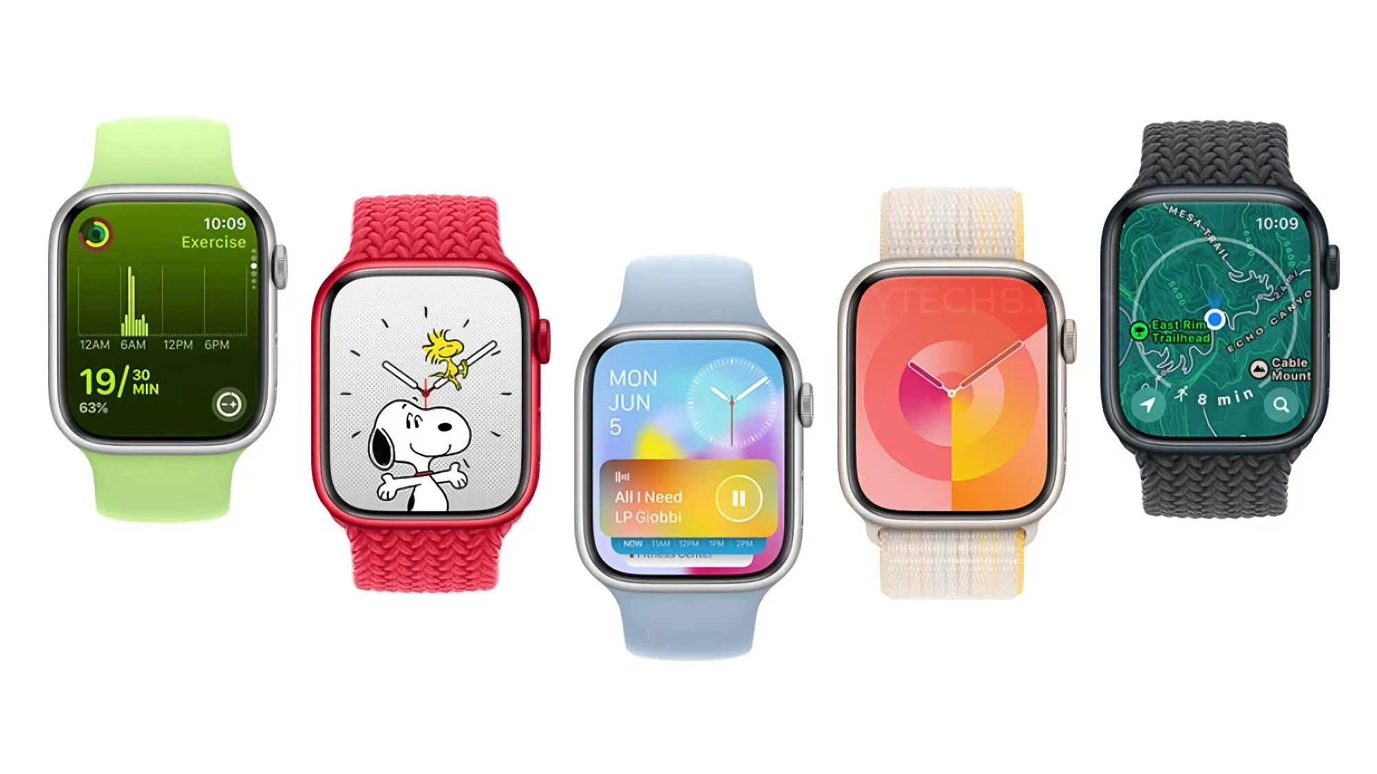 WatchOS 10.6 Beta 3 is out: list of changes