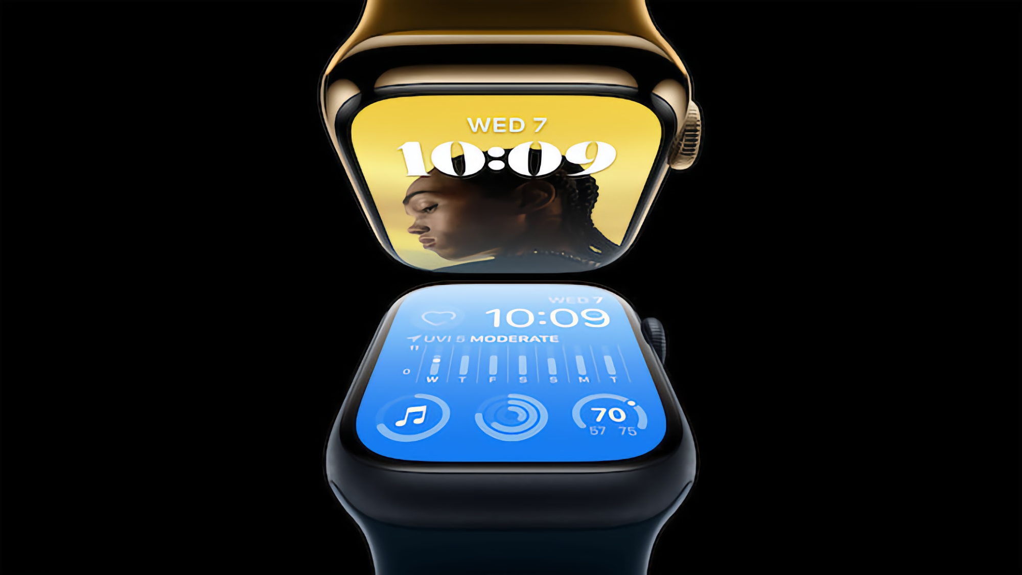 Not just iOS 16.0.3: Apple announced watchOS 9.0.2 with bug fixes