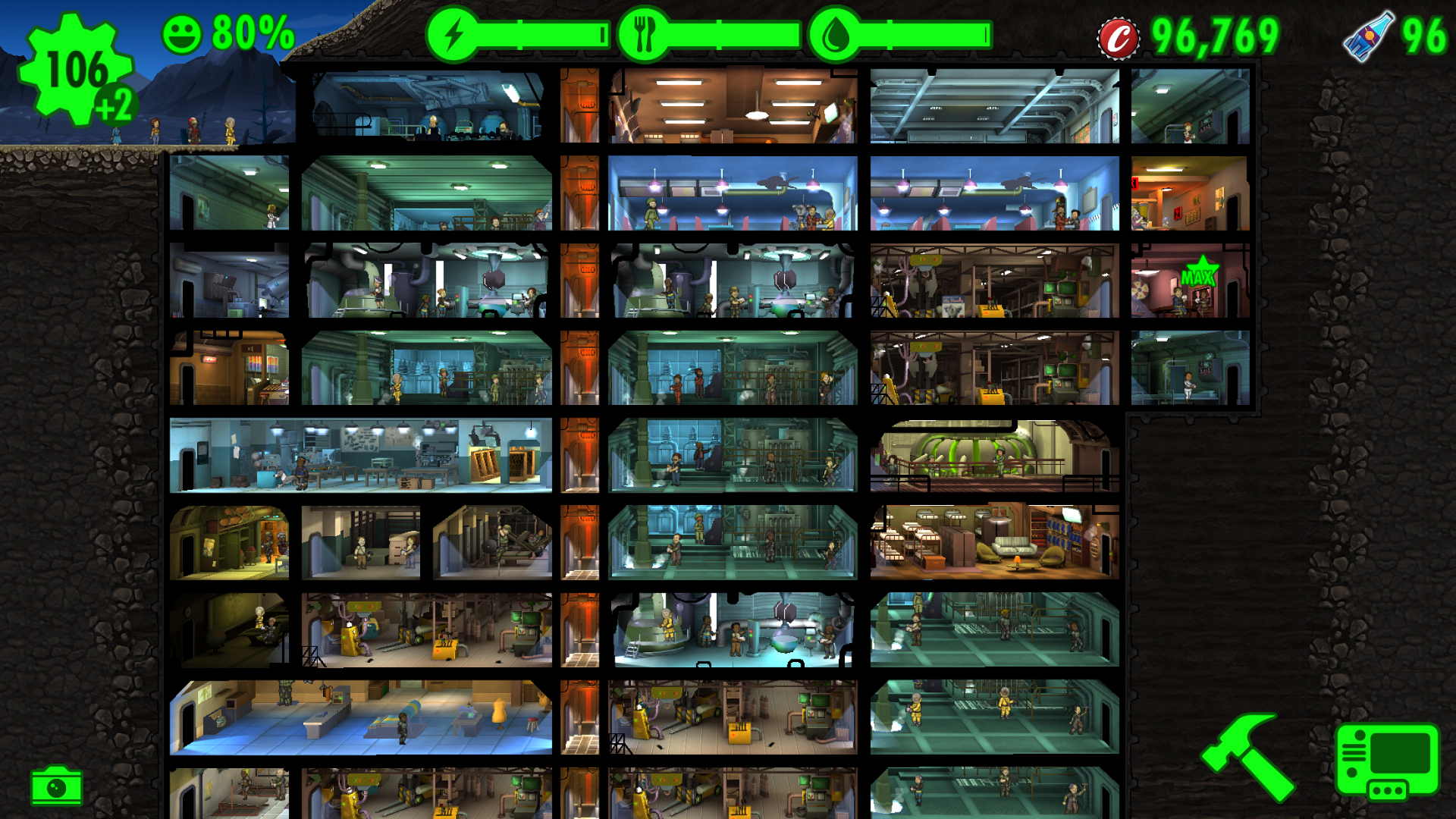 Bethesda випустить всюдисущу Fallout Shelter для електромобілів Tesla