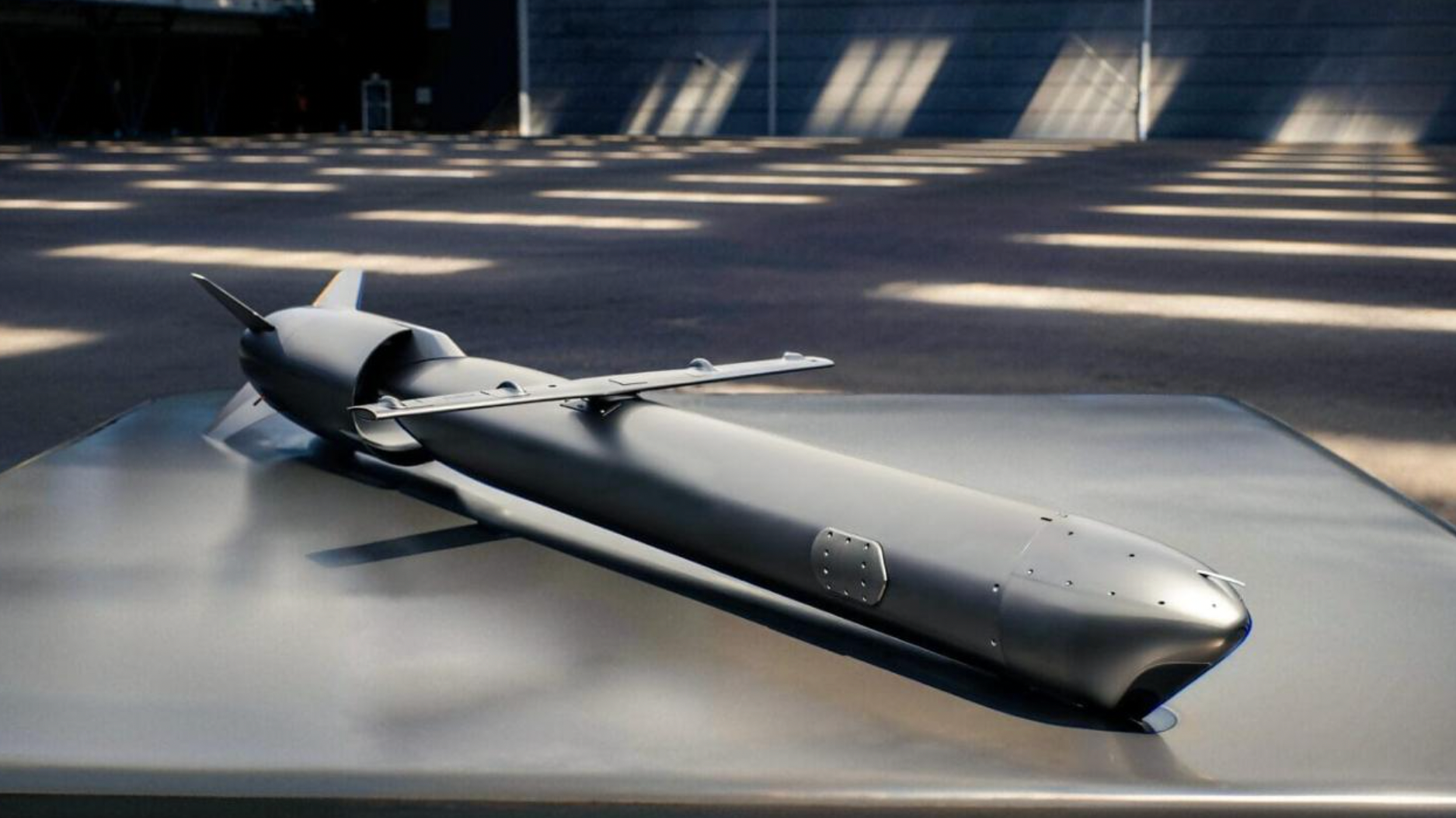 Israel presents new Wind Demon air-to-surface cruise missile