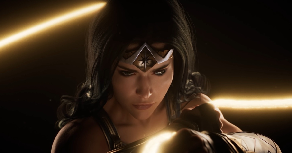 Rumours: Wonder Woman game will be a "service game", according to the description of one of Monolith Productions' job postings
