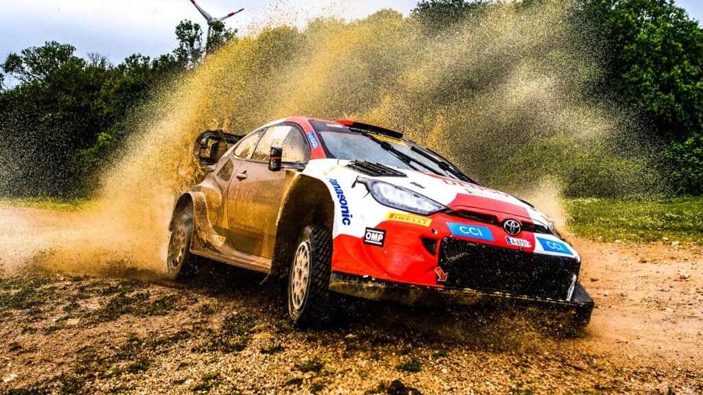 Electronic Arts наступного тижня анонсує свою першу гру WRC