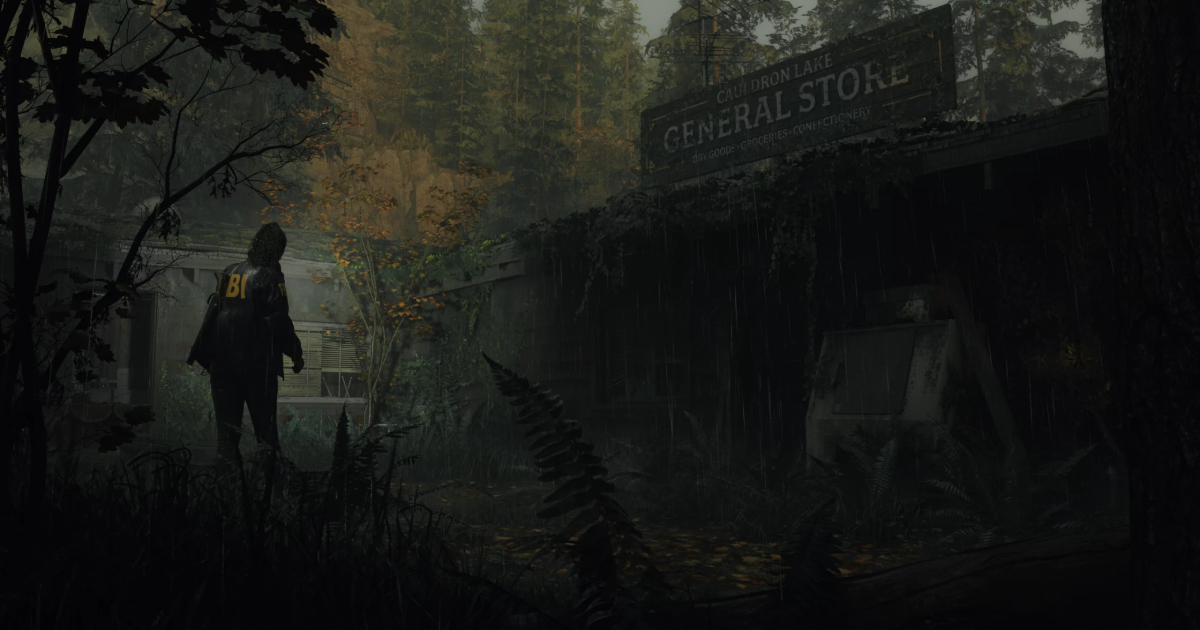 Потужностей не вистачить: Remedy повідомила, що Alan Wake 2 на Xbox Series S буде працювати тільки в 30 fps