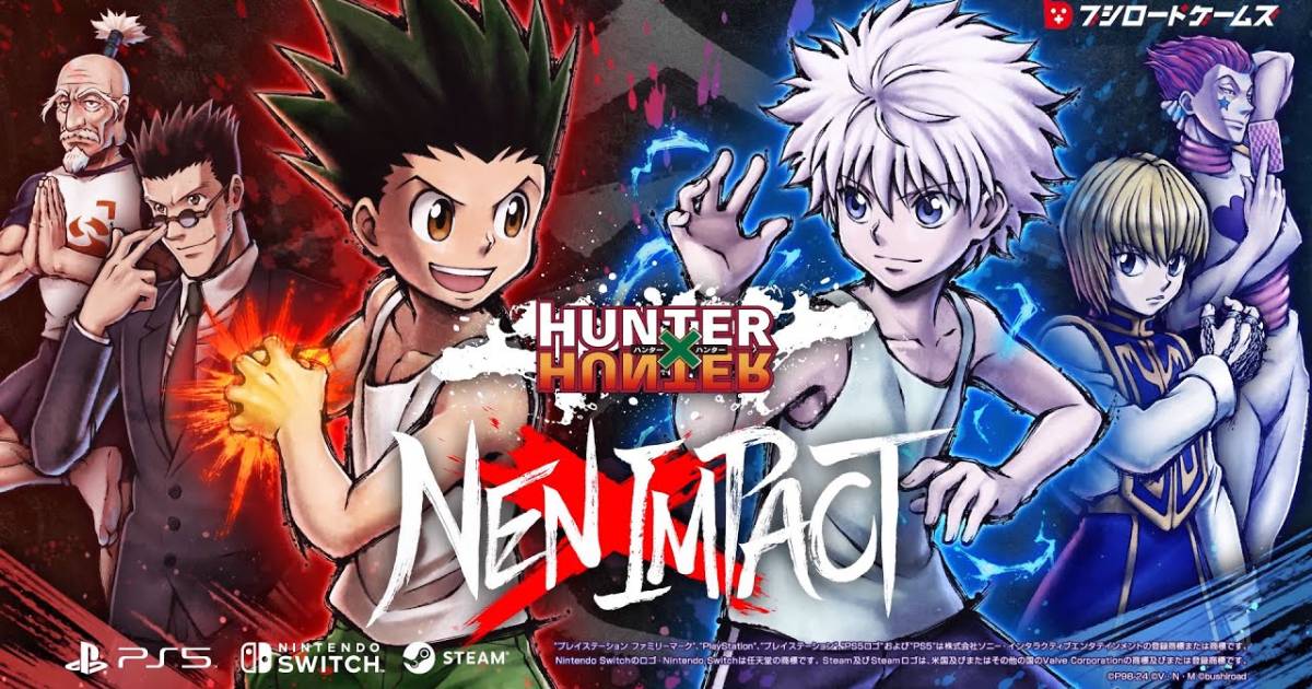 Hunter x Hunter: Nen x Impact - A New Chapter in the Game World