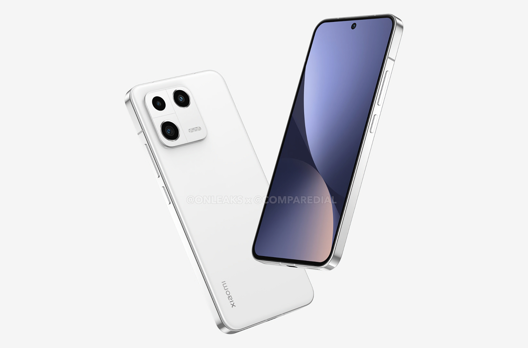 770 $ pour 512 Go - le prix du Xiaomi 13 a été révélé