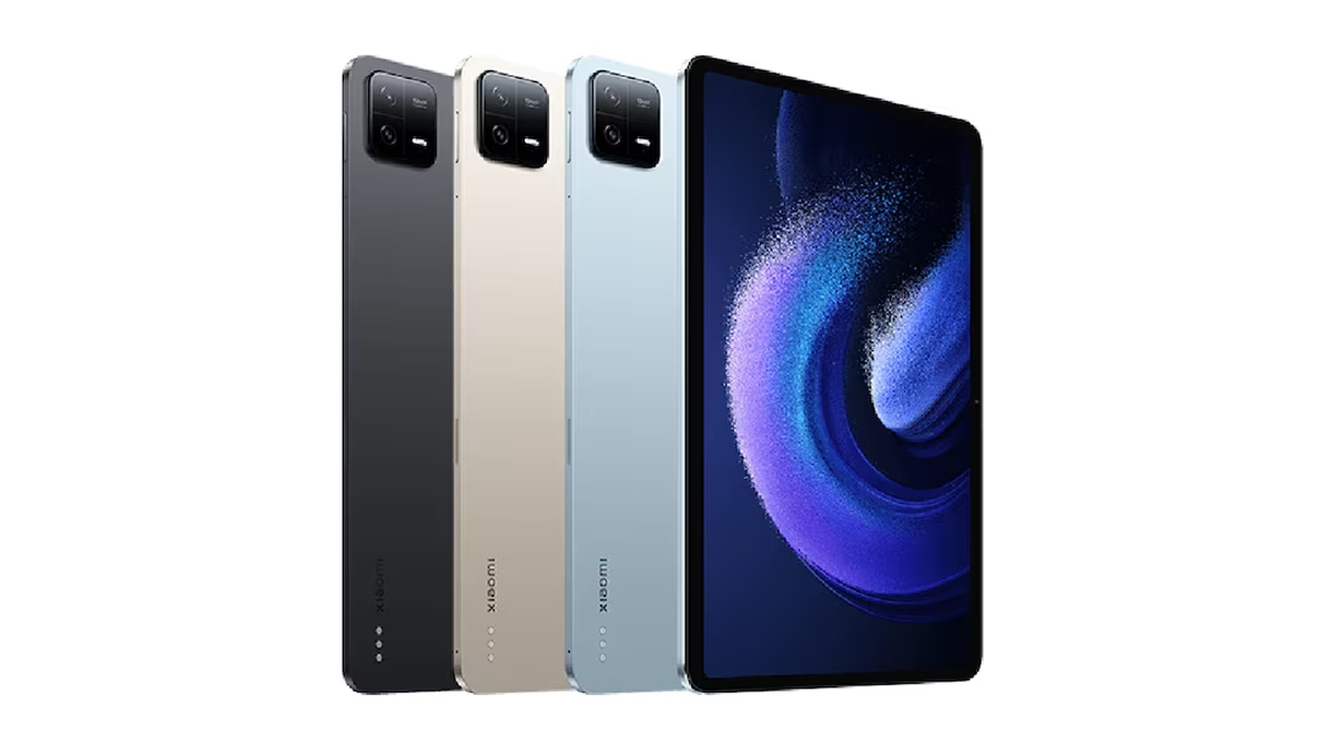 Insider: Xiaomi Pad 7 will get an OLED display and Snapdragon 8 Gen 3 processor
