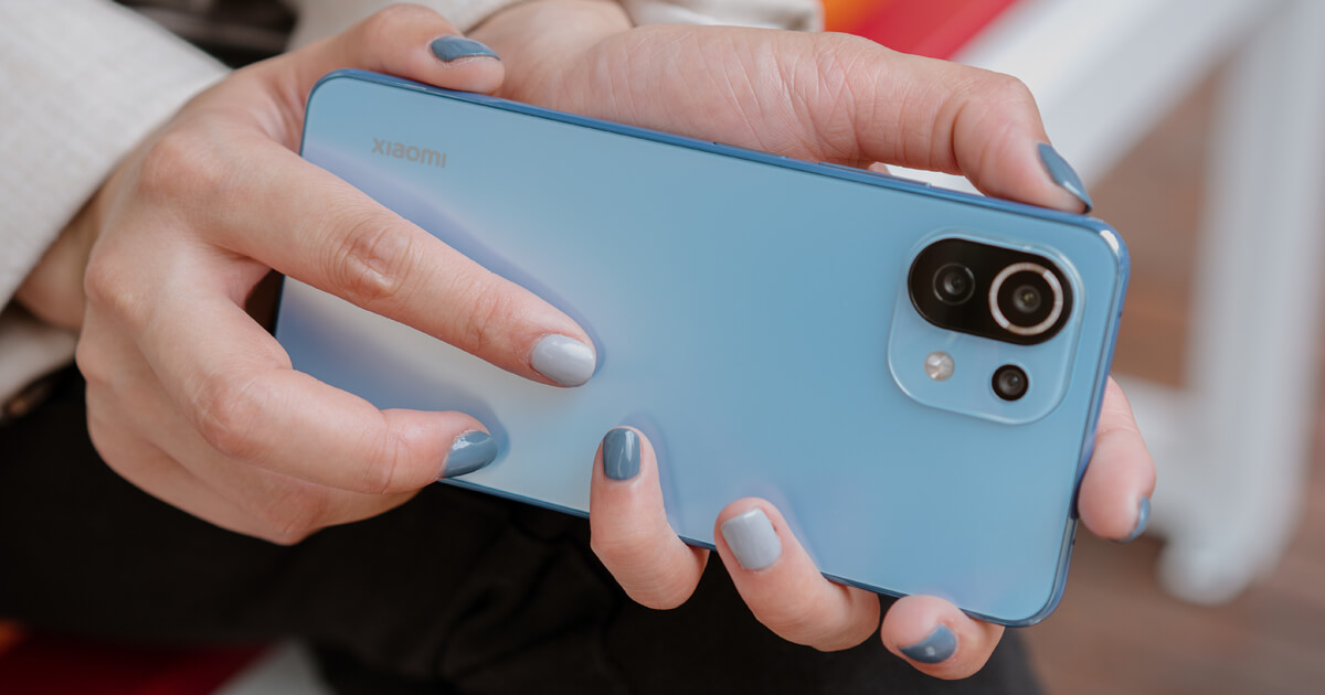 Official images of Xiaomi CC11 are published