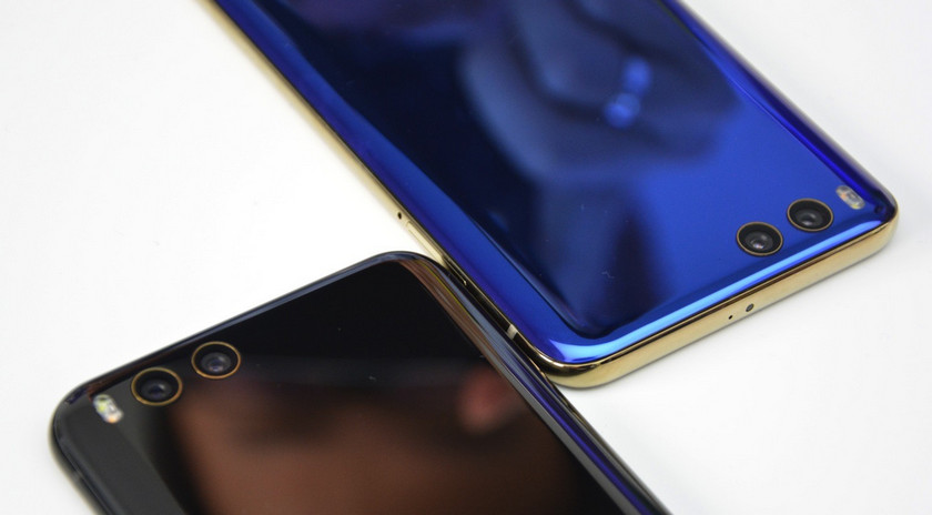 Обновление MIUI 9.5 улучшит работу камеры Xiaomi Mi 6