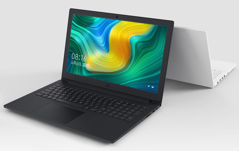 Xiaomi выпустила ноутбук Mi Notebook 15.6 с ценником от $610