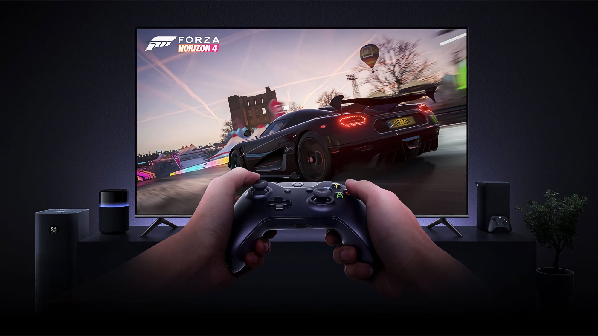 Xiaomi TV S Mini LED: a series of smart TVs with screens up to 75 inches and HyperOS on board