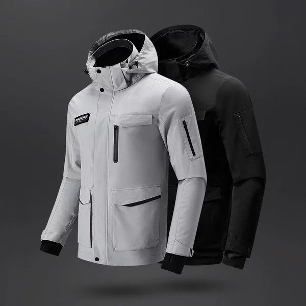 Xiaomi анонсировала многофункциональную куртку Uleemark стоимостью $55 