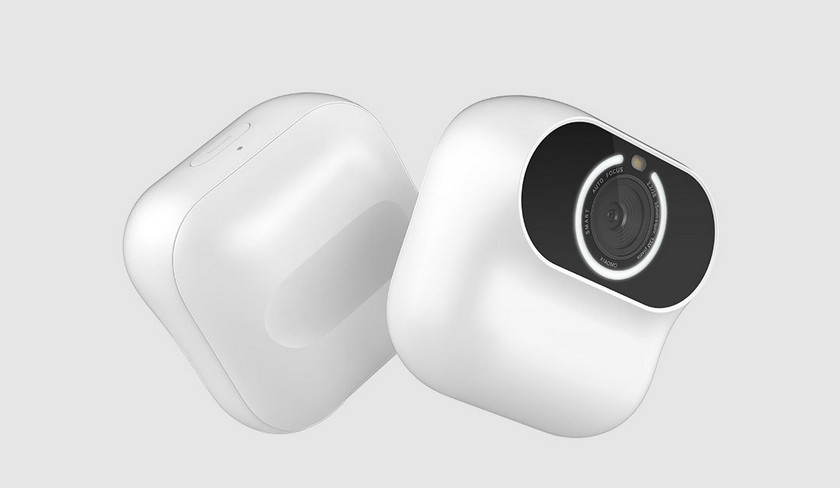 Xiaomi launched a tiny camera with AI cost $ 55