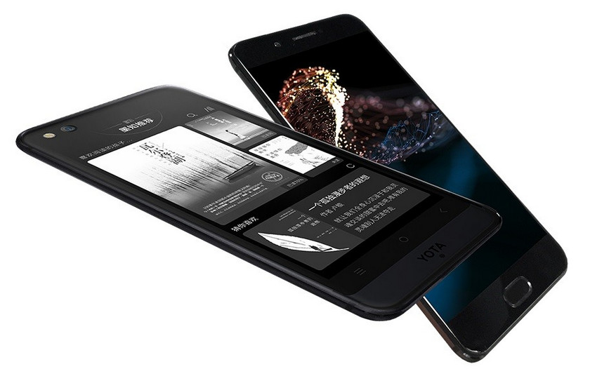 Анонс Yota 3+: старый новый YotaPhone с двумя экранами
