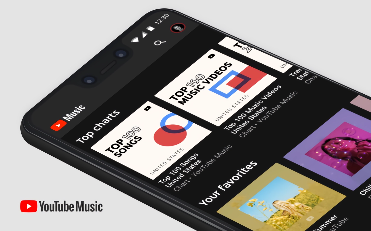 YouTube Music працює над функцією, яка дасть змогу користувачам голосувати за плейлисти