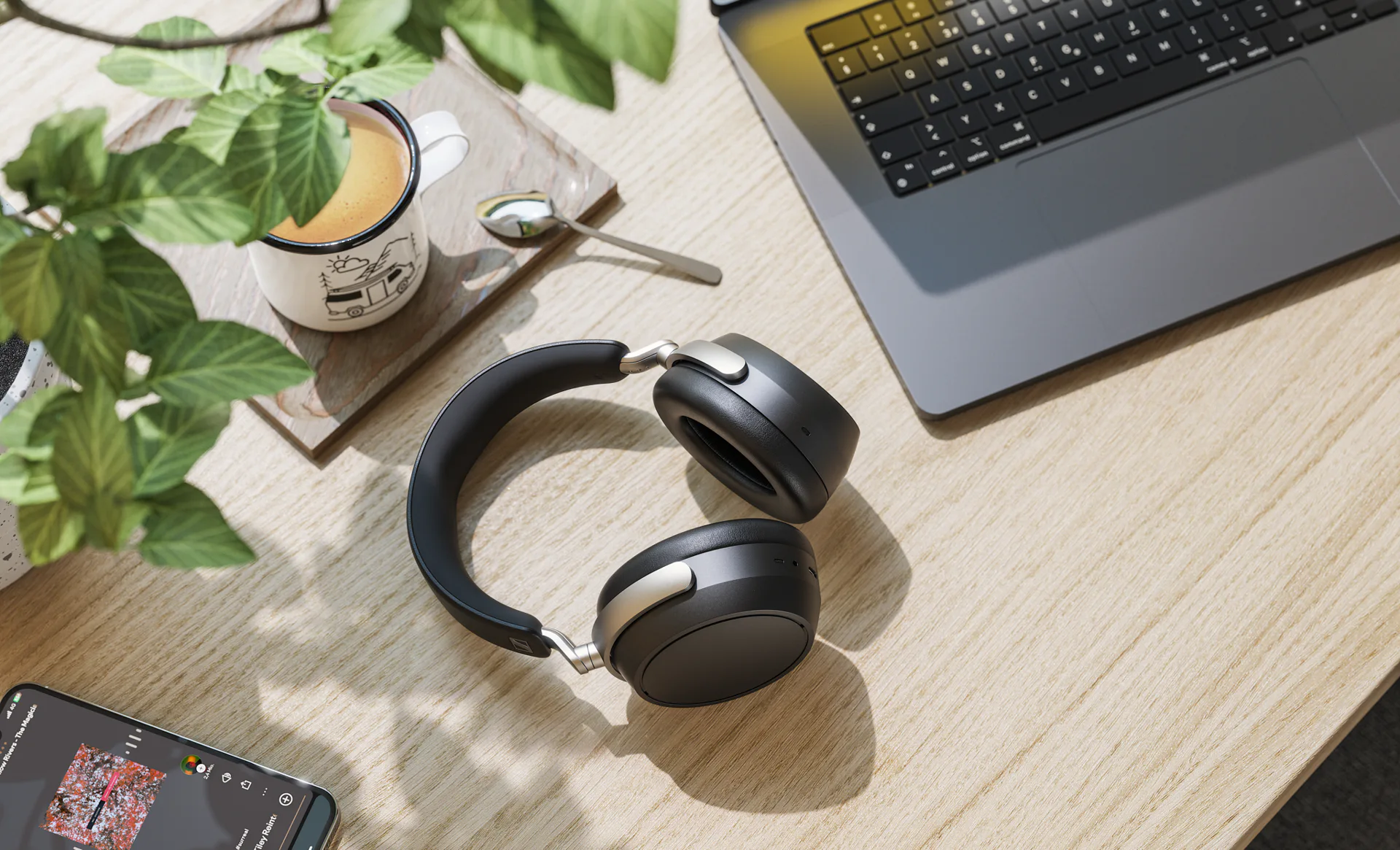 Sennheiser HDB 630: Exploring the Next-gen Audio Experience