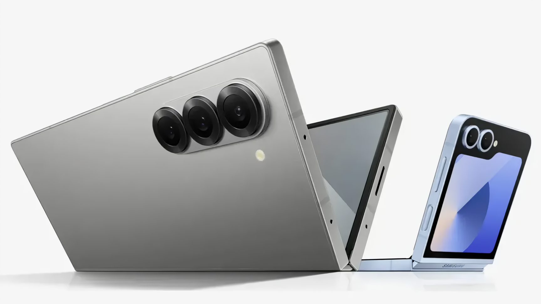 Libérer le potentiel : Aperçu des nouveaux Samsung Galaxy Fold 6 et Flip 6