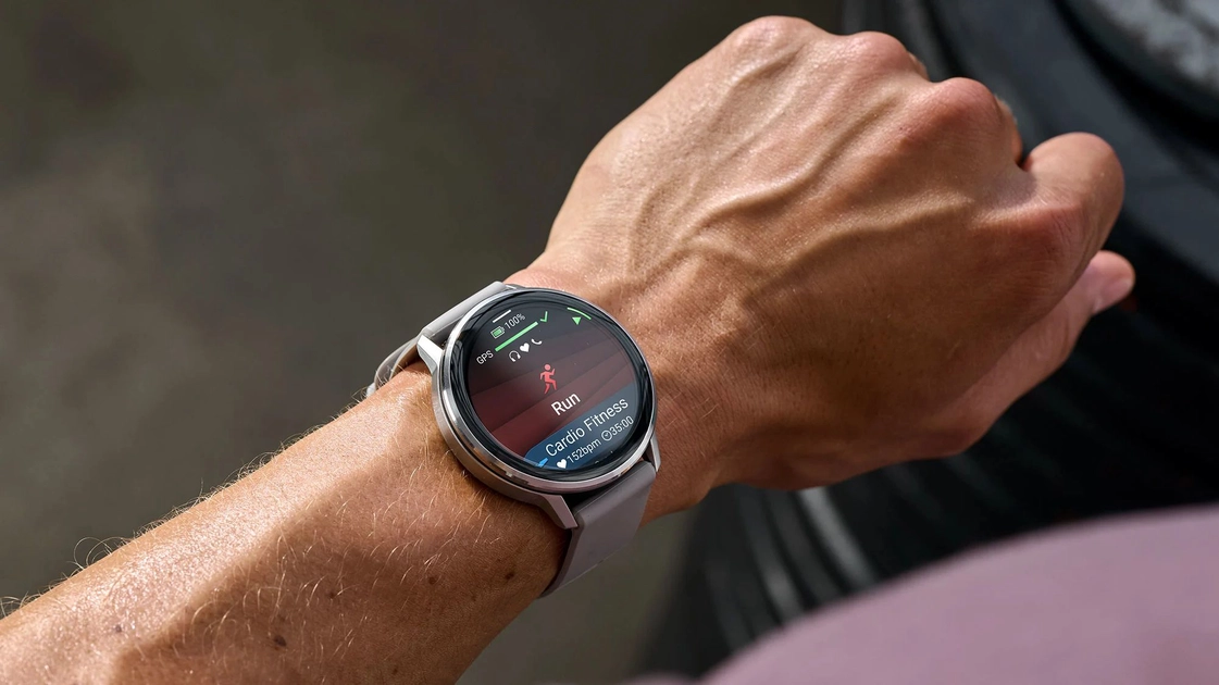 Смарт-годинник Garmin Venu: Втілення технологічного стилю