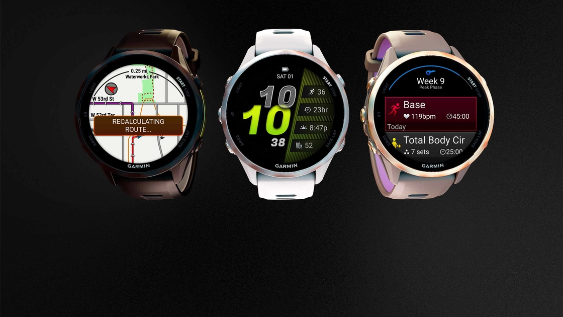 Garmin: Лідер у світі смарт-годинників для техногіків
