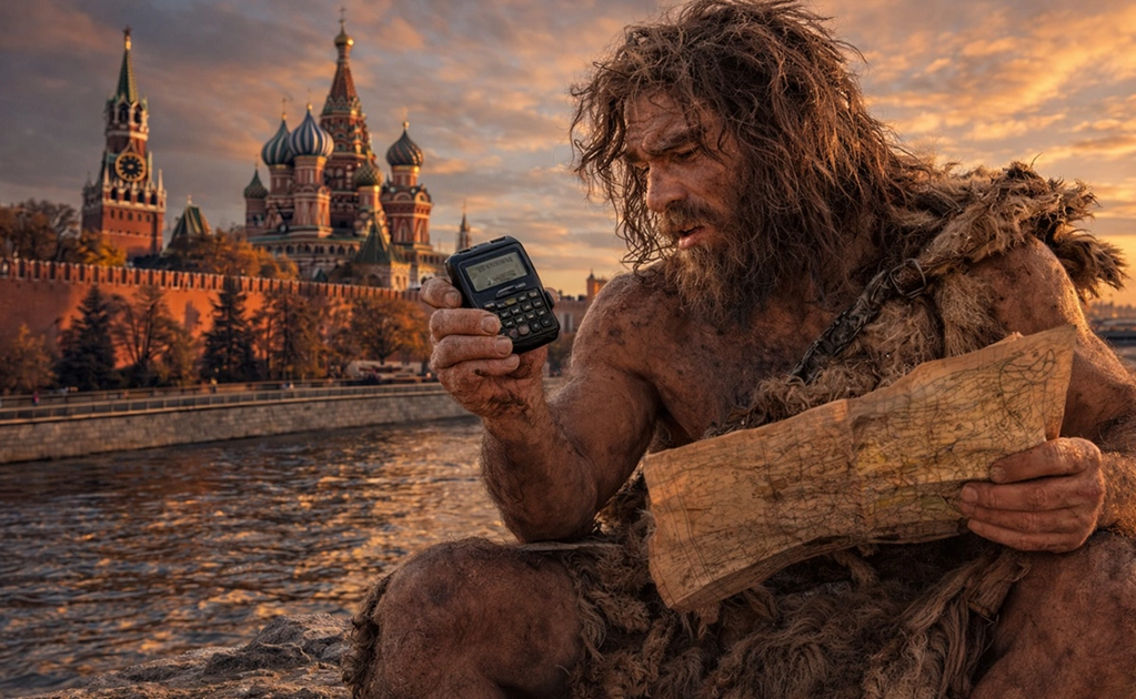 Modern challenges for Moscow travelers: How to find the way home in a metropolis